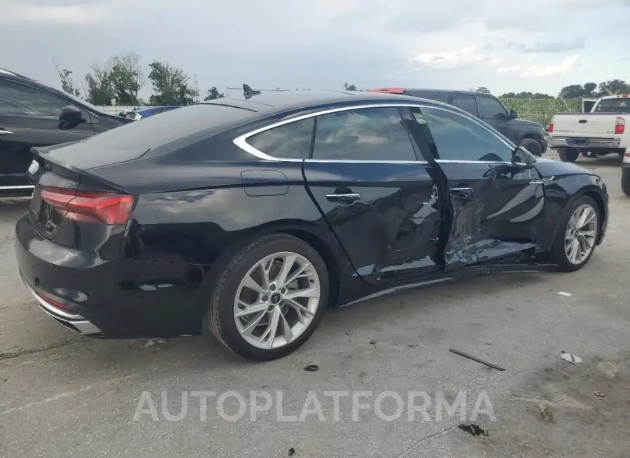 AUDI A5 PREMIUM 2022 vin WAUCBCF5XNA004115 from auto auction Copart