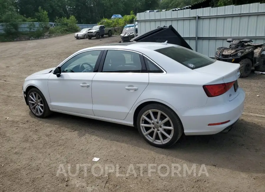 AUDI A3 PREMIUM 2015 vin WAUCCGFF7F1026071 from auto auction Copart