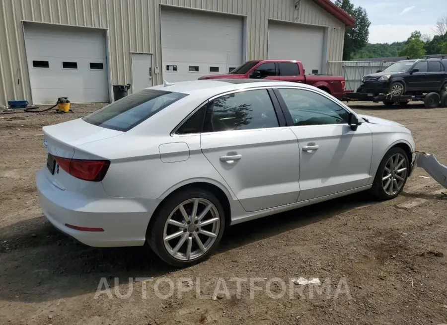 AUDI A3 PREMIUM 2015 vin WAUCCGFF7F1026071 from auto auction Copart