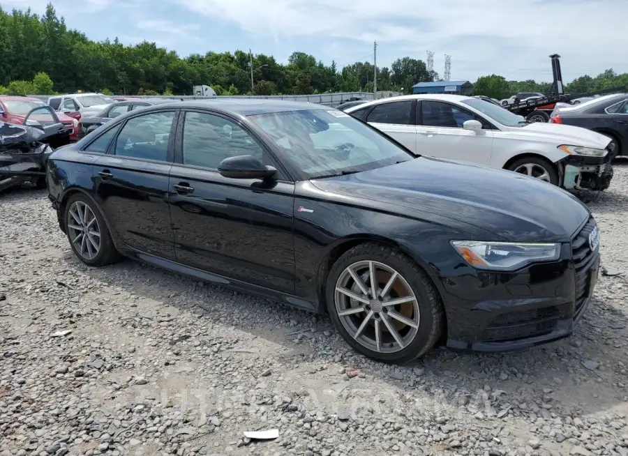 AUDI A6 PREMIUM 2018 vin WAUF3AFC1JN068740 from auto auction Copart