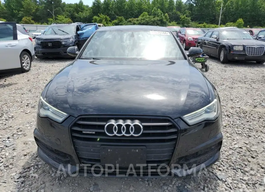 AUDI A6 PREMIUM 2018 vin WAUF3AFC1JN068740 from auto auction Copart