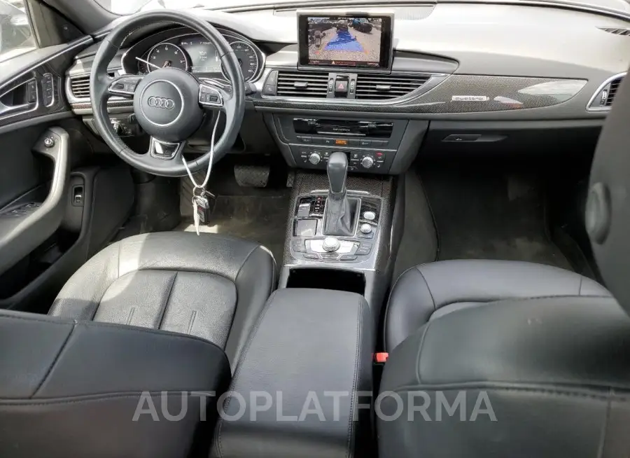 AUDI A6 PREMIUM 2018 vin WAUF3AFC1JN068740 from auto auction Copart