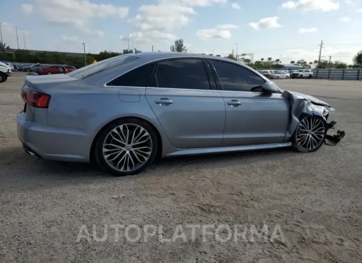 AUDI A6 PREMIUM 2017 vin WAUG8AFC1HN132923 from auto auction Copart