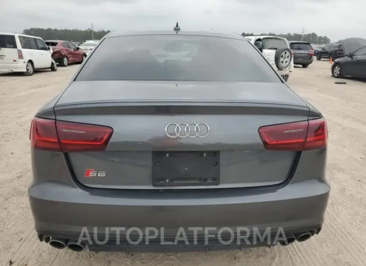 AUDI S6 PRESTIG 2018 vin WAUHFAFC4JN011951 from auto auction Copart