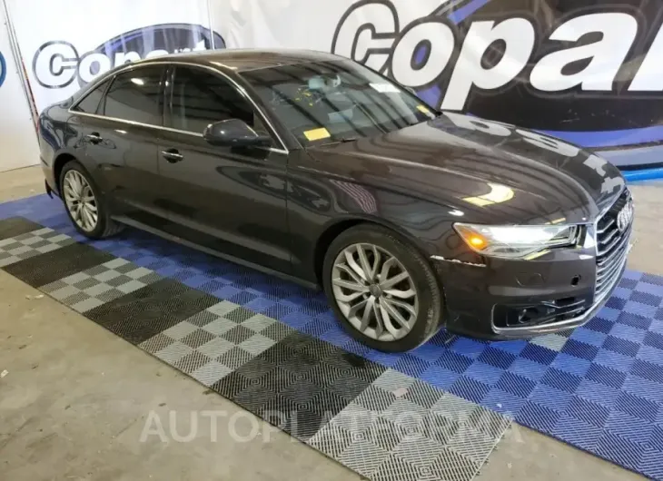 AUDI A6 PRESTIG 2016 vin WAUHGAFC9GN092306 from auto auction Copart