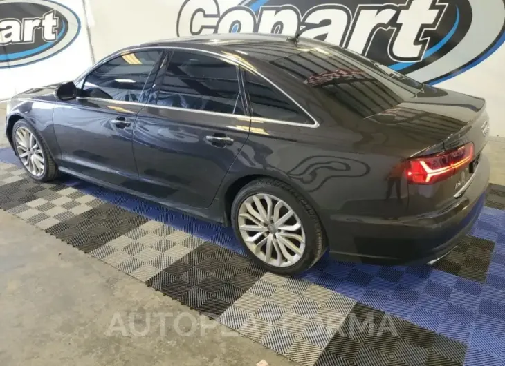 AUDI A6 PRESTIG 2016 vin WAUHGAFC9GN092306 from auto auction Copart