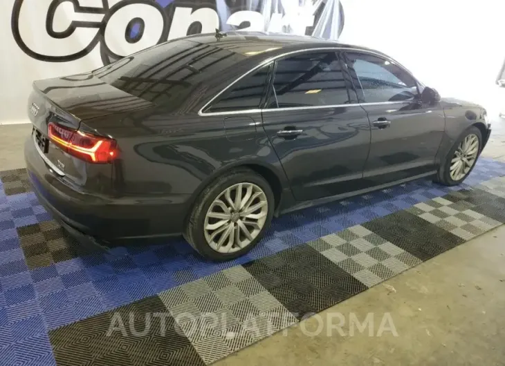 AUDI A6 PRESTIG 2016 vin WAUHGAFC9GN092306 from auto auction Copart