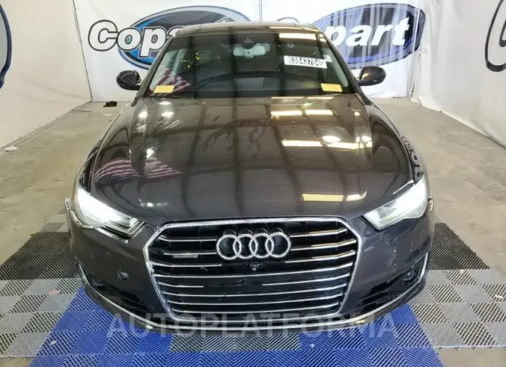 AUDI A6 PRESTIG 2016 vin WAUHGAFC9GN092306 from auto auction Copart