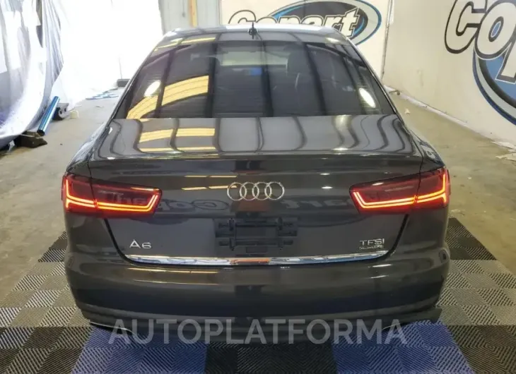 AUDI A6 PRESTIG 2016 vin WAUHGAFC9GN092306 from auto auction Copart