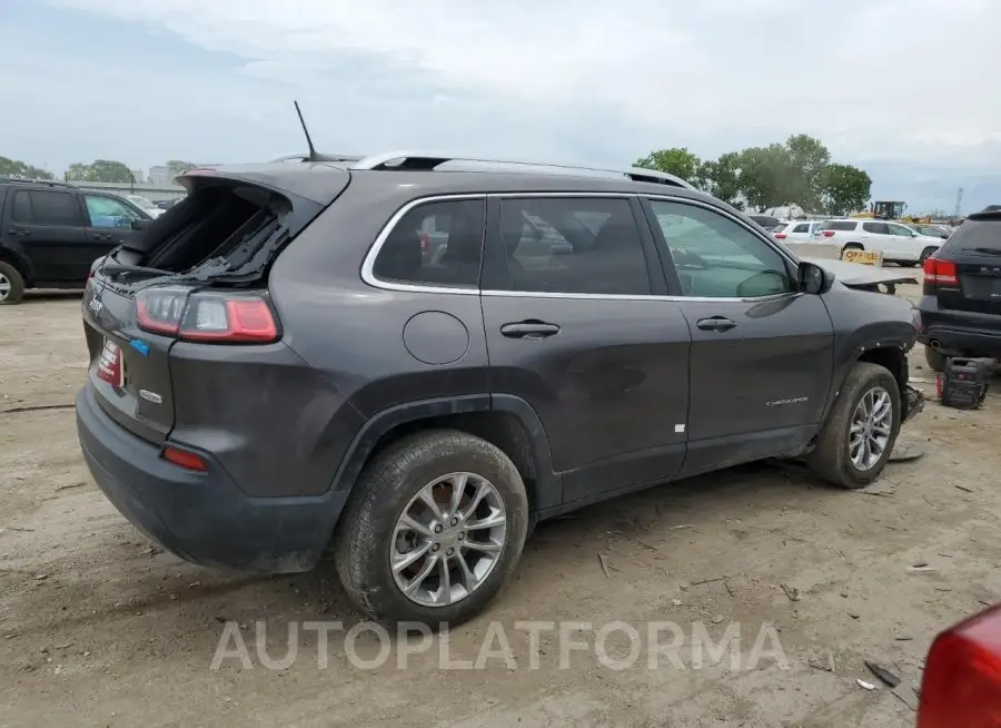 JEEP CHEROKEE L 2019 vin 1C4PJMLBXKD181507 from auto auction Copart