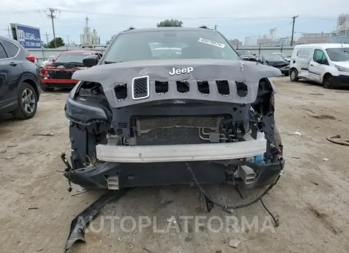 JEEP CHEROKEE L 2019 vin 1C4PJMLBXKD181507 from auto auction Copart