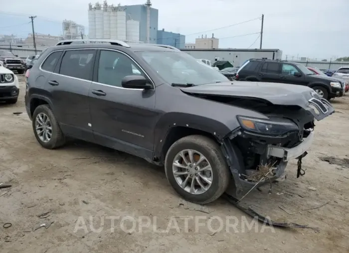 JEEP CHEROKEE L 2019 vin 1C4PJMLBXKD181507 from auto auction Copart