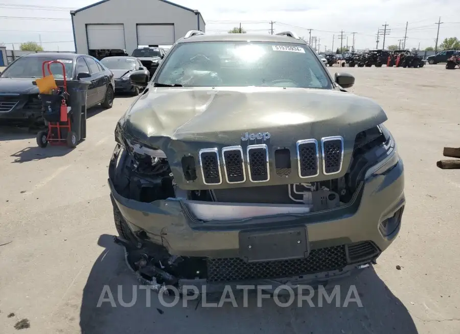 JEEP CHEROKEE L 2019 vin 1C4PJMLXXKD271607 from auto auction Copart