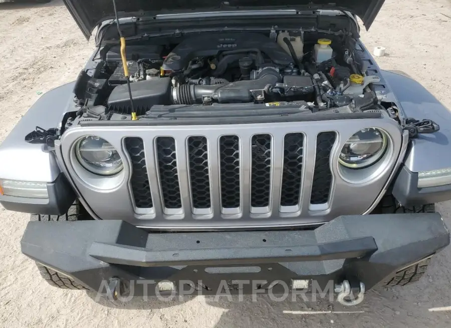 JEEP GLADIATOR 2020 vin 1C6HJTFG5LL114687 from auto auction Copart