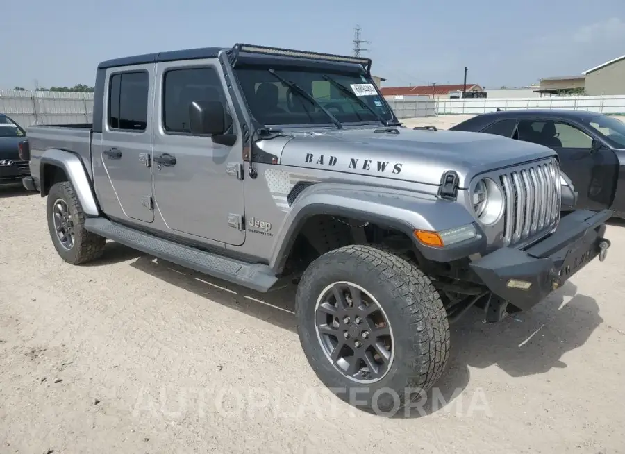 JEEP GLADIATOR 2020 vin 1C6HJTFG5LL114687 from auto auction Copart