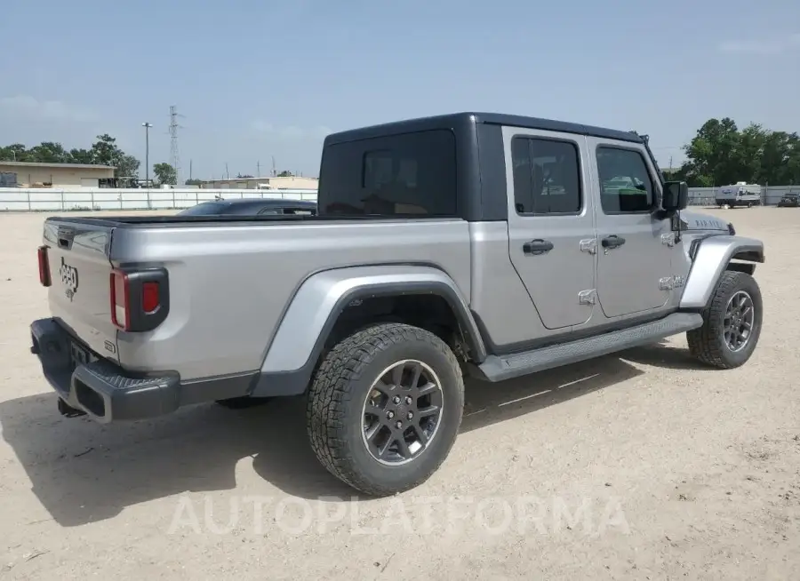 JEEP GLADIATOR 2020 vin 1C6HJTFG5LL114687 from auto auction Copart