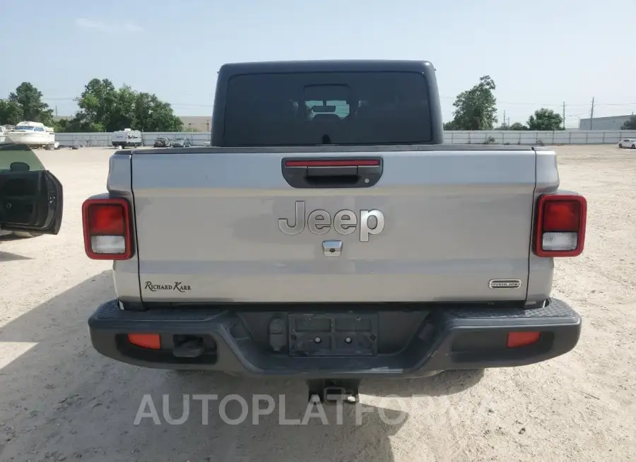 JEEP GLADIATOR 2020 vin 1C6HJTFG5LL114687 from auto auction Copart