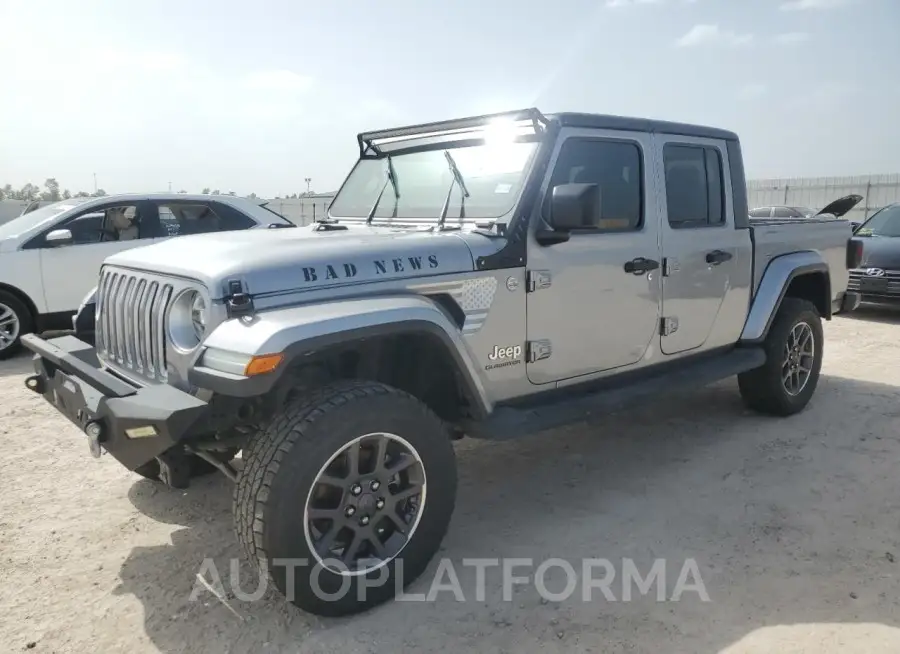 JEEP GLADIATOR 2020 vin 1C6HJTFG5LL114687 from auto auction Copart