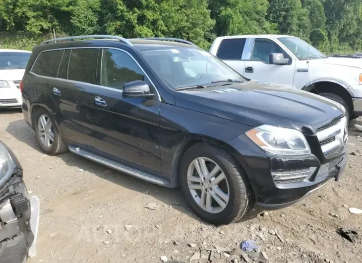 MERCEDES-BENZ GL 450 4MA 2016 vin 4JGDF6EE5GA632208 from auto auction Copart