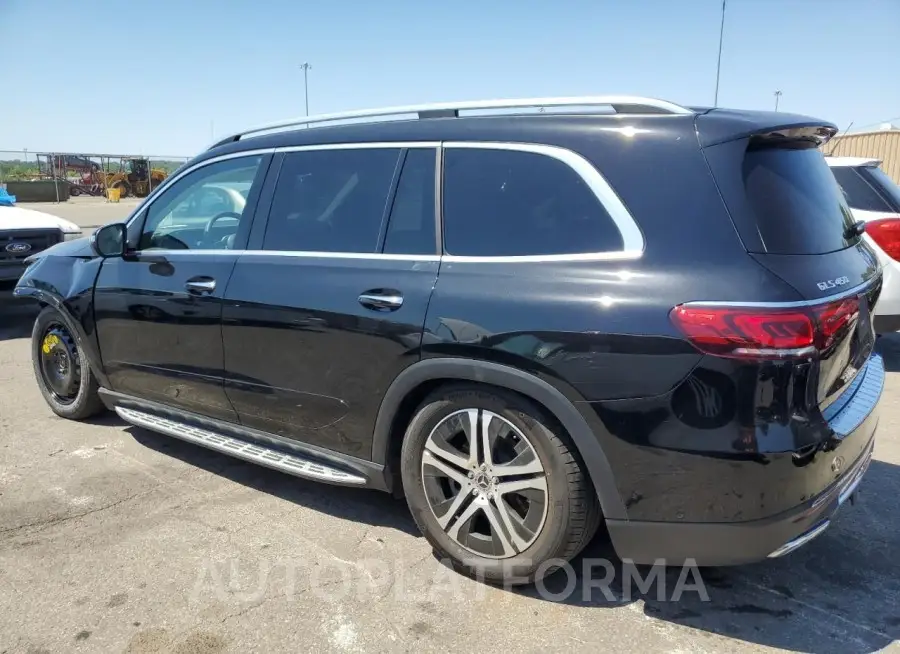 MERCEDES-BENZ GLS 450 4M 2020 vin 4JGFF5KE6LA151157 from auto auction Copart