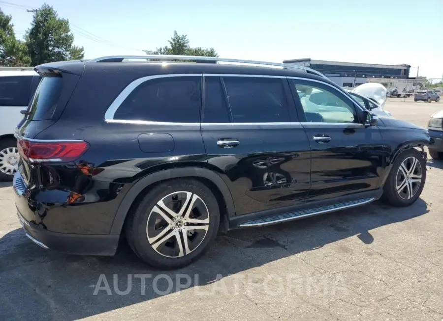 MERCEDES-BENZ GLS 450 4M 2020 vin 4JGFF5KE6LA151157 from auto auction Copart