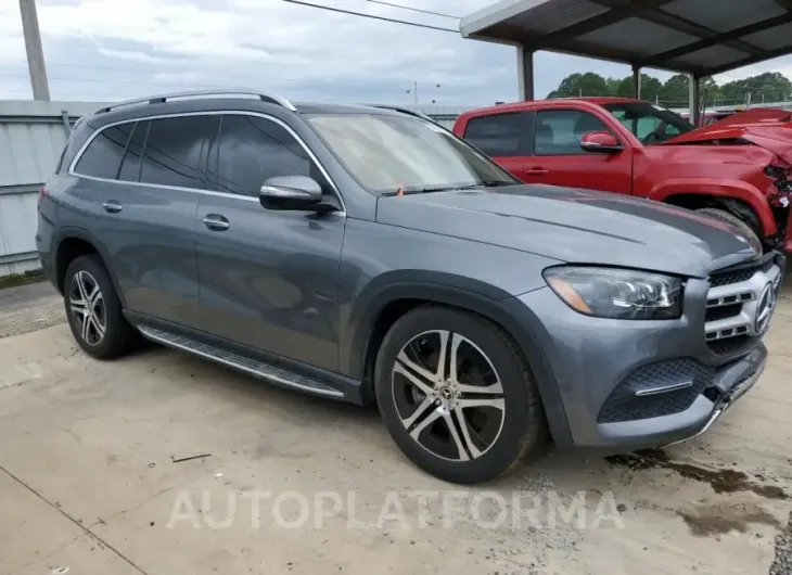 MERCEDES-BENZ GLS 450 4M 2020 vin 4JGFF5KE7LA203783 from auto auction Copart