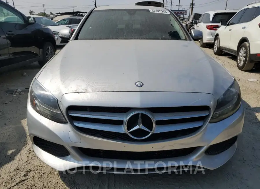 MERCEDES-BENZ C 300 4MAT 2015 vin 55SWF4KB7FU029079 from auto auction Copart