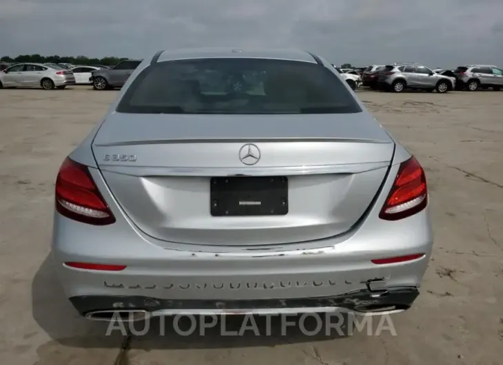 MERCEDES-BENZ E 350 2020 vin W1KZF8DB6LA805862 from auto auction Copart