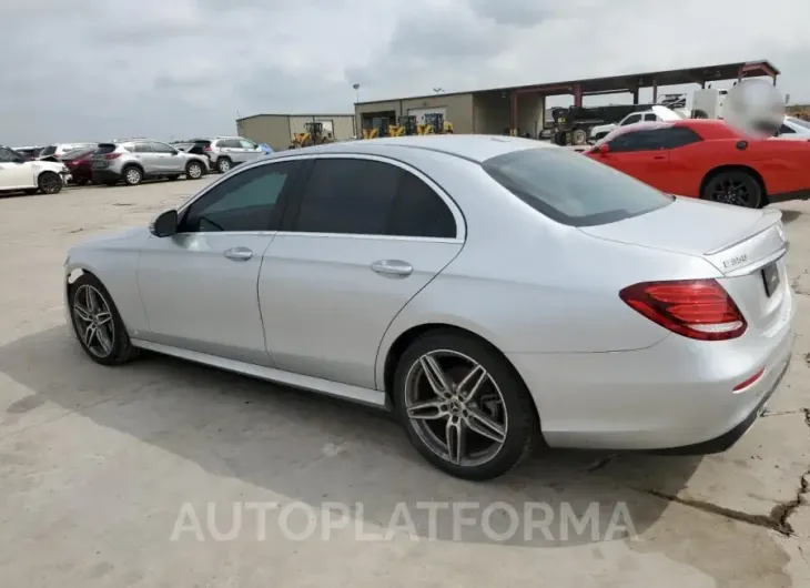 MERCEDES-BENZ E 350 2020 vin W1KZF8DB6LA805862 from auto auction Copart