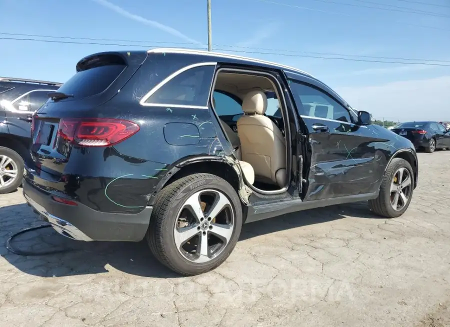 MERCEDES-BENZ GLC 300 2020 vin W1N0G8DB5LF831638 from auto auction Copart