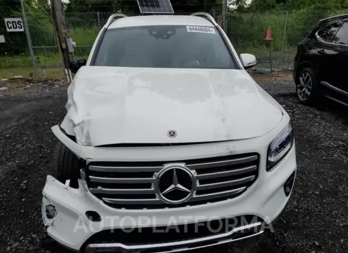 MERCEDES-BENZ GLB 250 4M 2024 vin W1N4M4HB6RW344518 from auto auction Copart