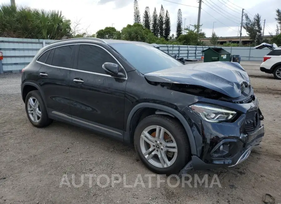 MERCEDES-BENZ GLA 250 2021 vin W1N4N4GB5MJ298930 from auto auction Copart