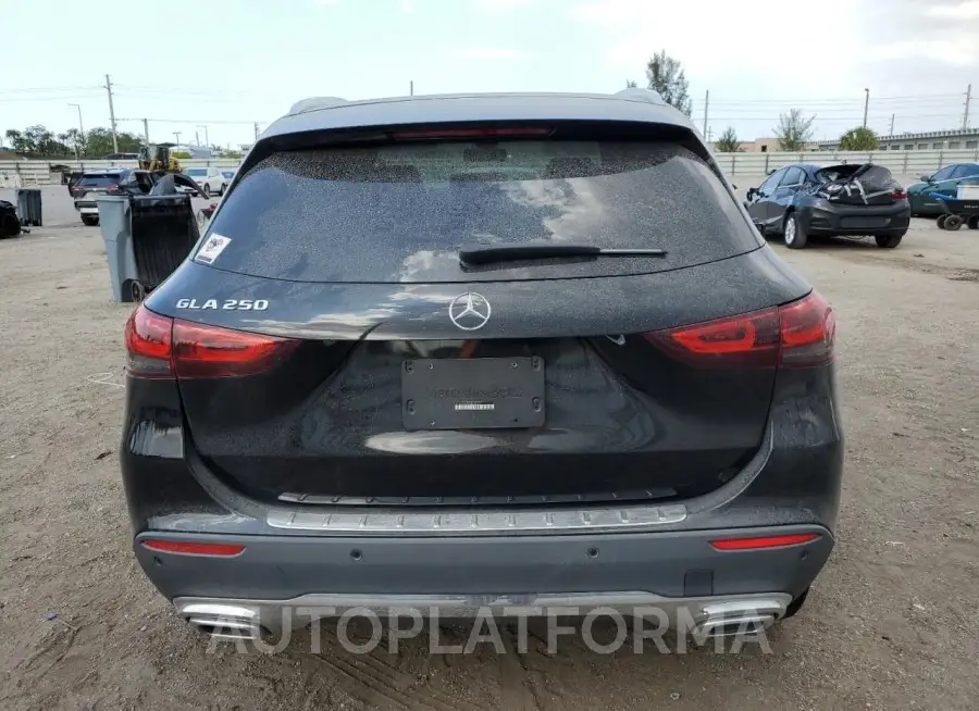 MERCEDES-BENZ GLA 250 2021 vin W1N4N4GB5MJ298930 from auto auction Copart