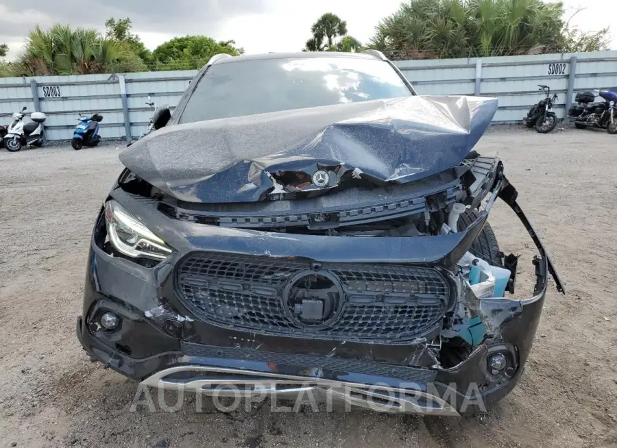 MERCEDES-BENZ GLA 250 2021 vin W1N4N4GB5MJ298930 from auto auction Copart