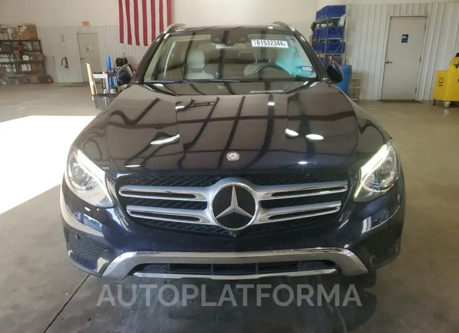 MERCEDES-BENZ GLC 300 2017 vin WDC0G4JB7HF163833 from auto auction Copart