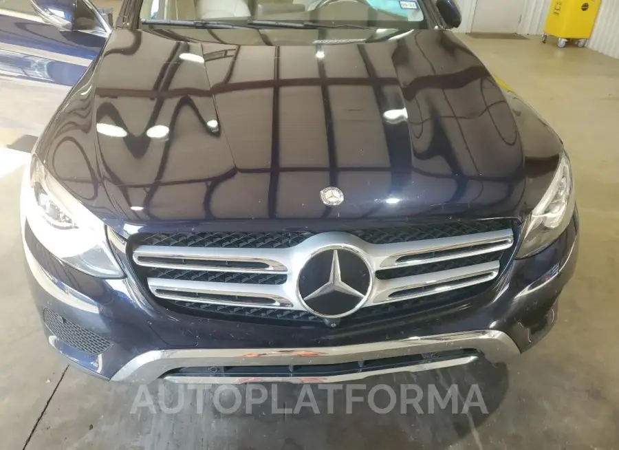 MERCEDES-BENZ GLC 300 2017 vin WDC0G4JB7HF163833 from auto auction Copart