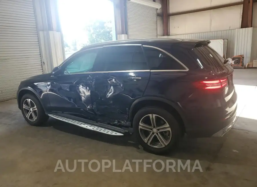 MERCEDES-BENZ GLC 300 2017 vin WDC0G4JB7HF163833 from auto auction Copart