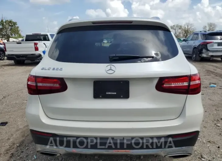 MERCEDES-BENZ GLC 300 2017 vin WDC0G4JB7HF245349 from auto auction Copart