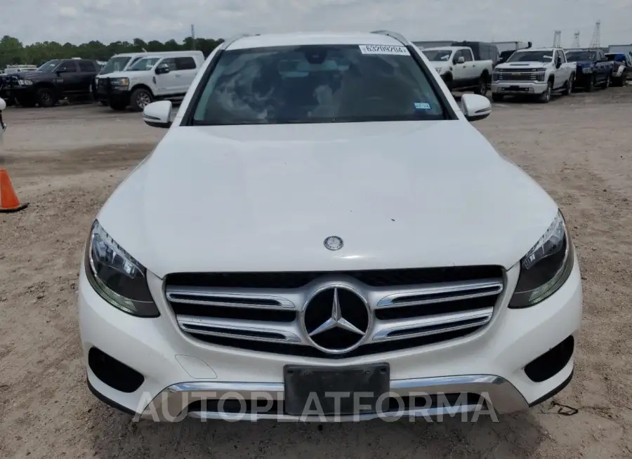 MERCEDES-BENZ GLC 300 4M 2016 vin WDC0G4KB6GF053644 from auto auction Copart