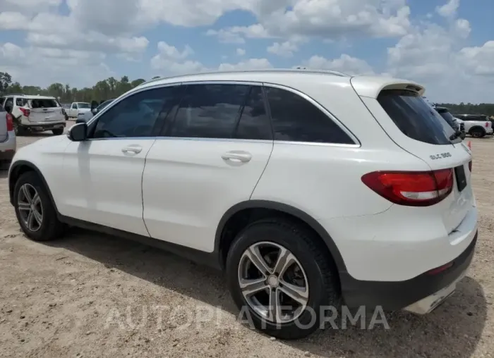 MERCEDES-BENZ GLC 300 4M 2016 vin WDC0G4KB6GF053644 from auto auction Copart