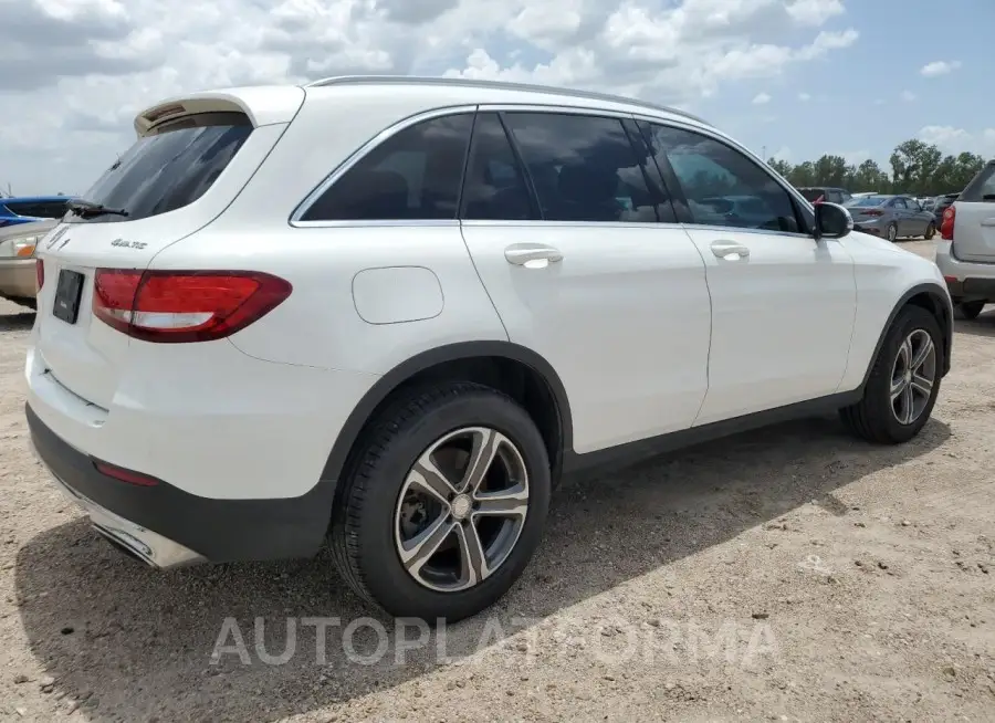 MERCEDES-BENZ GLC 300 4M 2016 vin WDC0G4KB6GF053644 from auto auction Copart