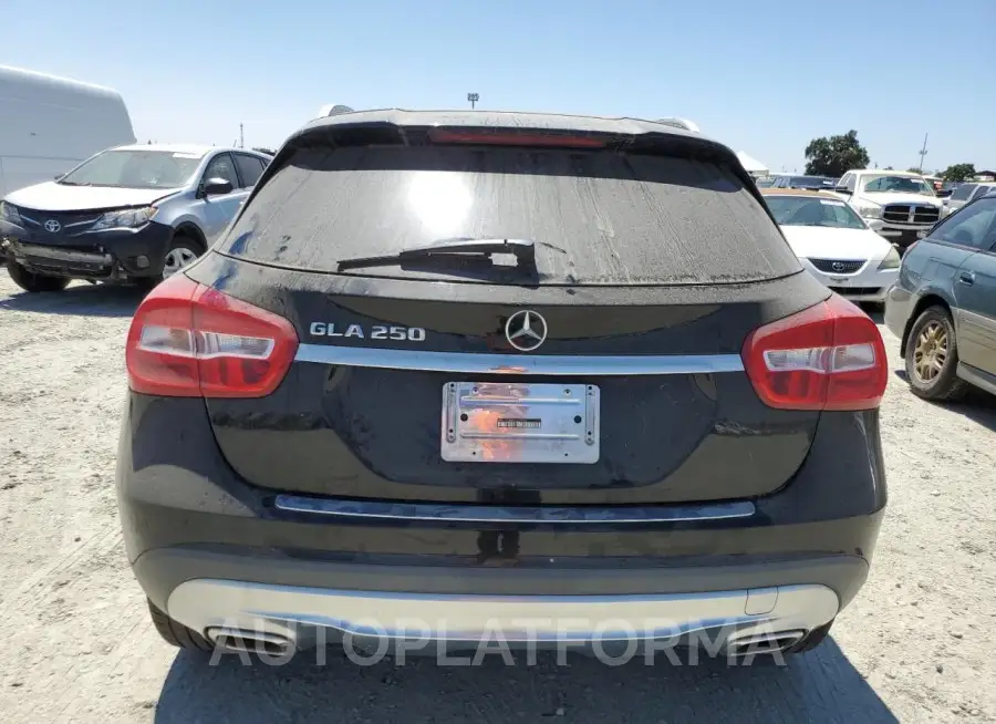 MERCEDES-BENZ GLA 250 2016 vin WDCTG4EB0GJ227570 from auto auction Copart