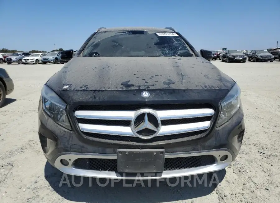 MERCEDES-BENZ GLA 250 2016 vin WDCTG4EB0GJ227570 from auto auction Copart