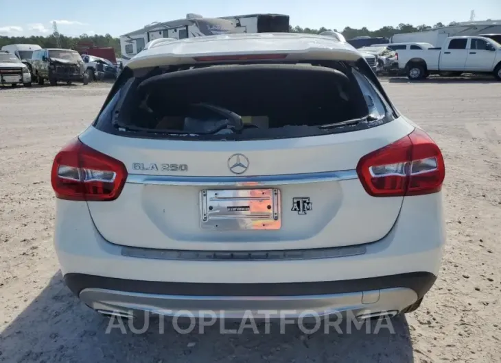 MERCEDES-BENZ GLA 250 2017 vin WDCTG4EB8HJ298971 from auto auction Copart