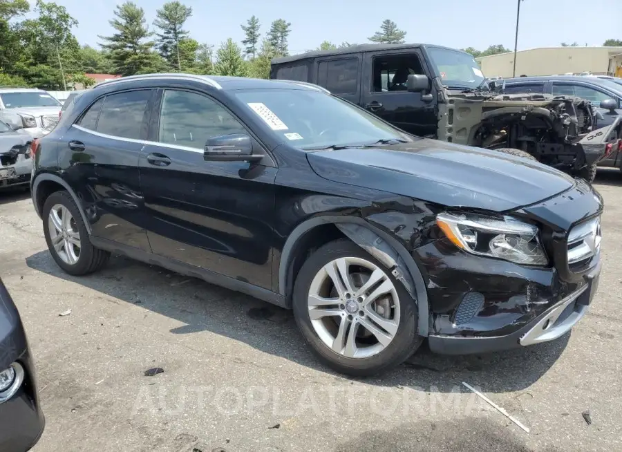 MERCEDES-BENZ GLA 250 4M 2015 vin WDCTG4GB0FJ073809 from auto auction Copart