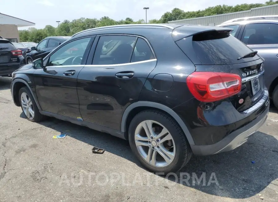 MERCEDES-BENZ GLA 250 4M 2015 vin WDCTG4GB0FJ073809 from auto auction Copart