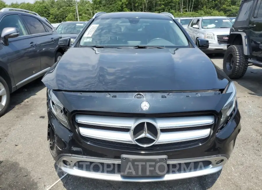 MERCEDES-BENZ GLA 250 4M 2015 vin WDCTG4GB0FJ073809 from auto auction Copart