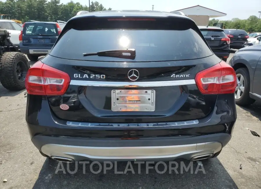 MERCEDES-BENZ GLA 250 4M 2015 vin WDCTG4GB0FJ073809 from auto auction Copart