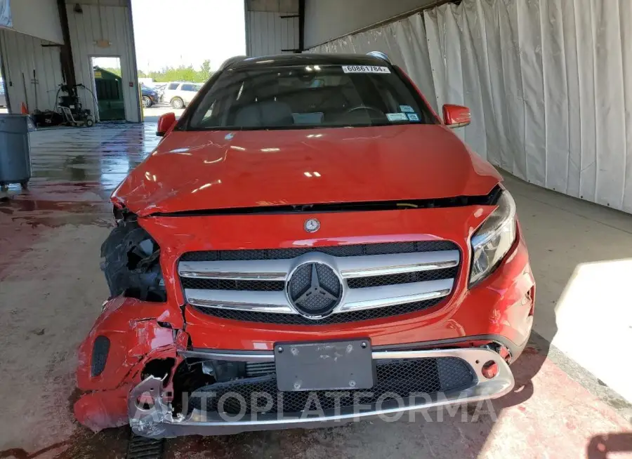 MERCEDES-BENZ GLA 250 4M 2017 vin WDCTG4GB0HJ326324 from auto auction Copart