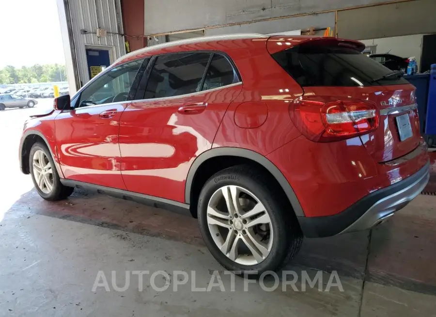 MERCEDES-BENZ GLA 250 4M 2017 vin WDCTG4GB0HJ326324 from auto auction Copart